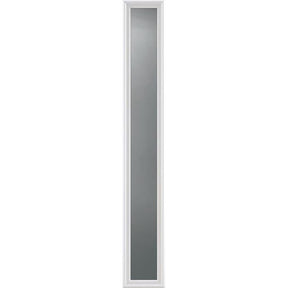ODL Impact Resistant Clear Solar Gray Door Glass - 9" x 66" Frame Kit