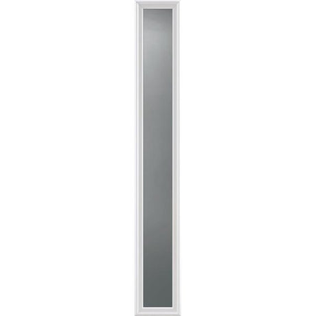 ODL Impact Resistant Clear Solar Gray Door Glass - 9" x 66" Frame Kit