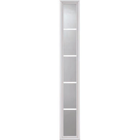 ODL Impact Resistant 5 Light - 5/8 Internal Grille - 9" x 66" Frame Kit