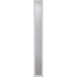 ODL Impact Resistant Clear Glass - 10" x 82" Frame Kit