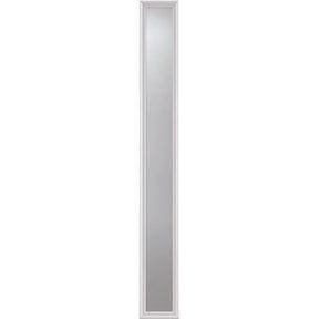 ODL Impact Resistant Clear Glass - 10" x 82" Frame Kit