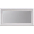 ODL Impact Resistant Clear Low-E Door Glass - 24" x 12" Frame Kit