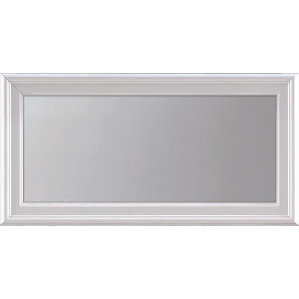 ODL Impact Resistant Clear Low-E Door Glass - 24" x 12" Frame Kit
