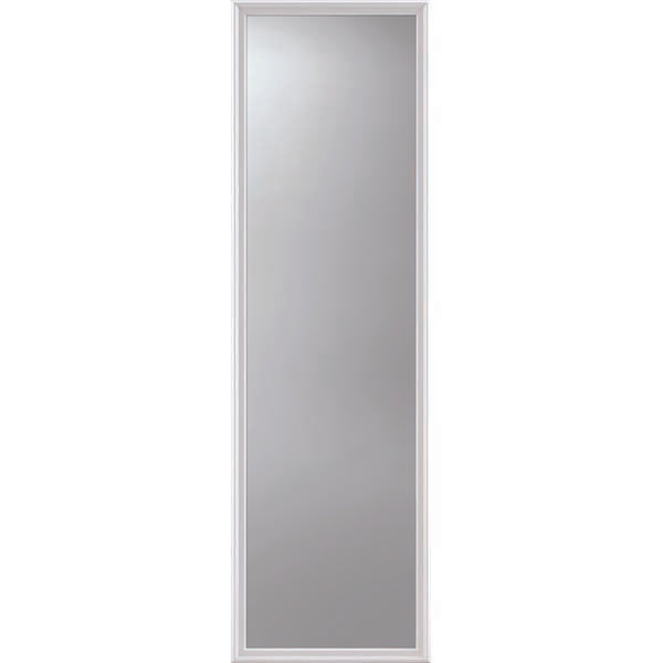 ODL Impact Resistant Clear Glass - 24" x 82" Frame Kit