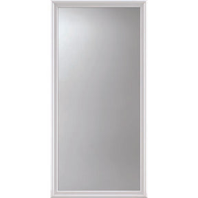 ODL Impact Resistant Clear Glass - 24" x 50" Frame Kit