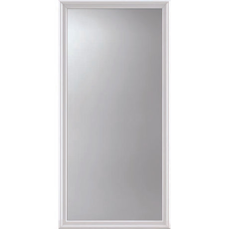 ODL Impact Resistant Clear Glass - 24" x 50" Frame Kit