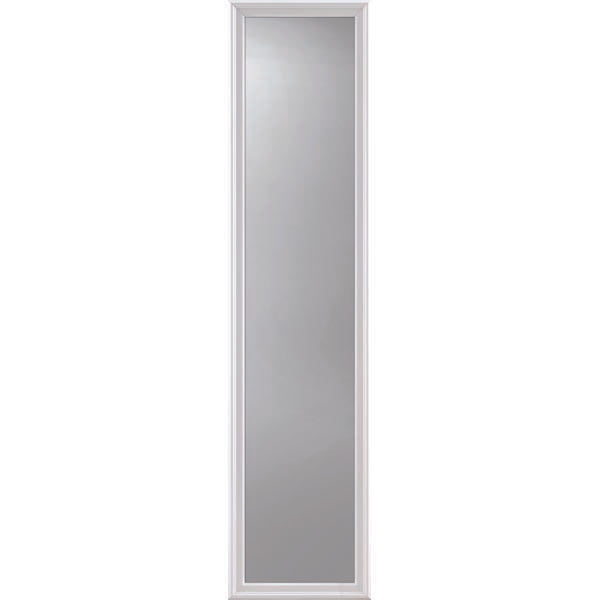 ODL Impact Resistant Clear Low-E Door Glass - 16" x 66" Frame Kit