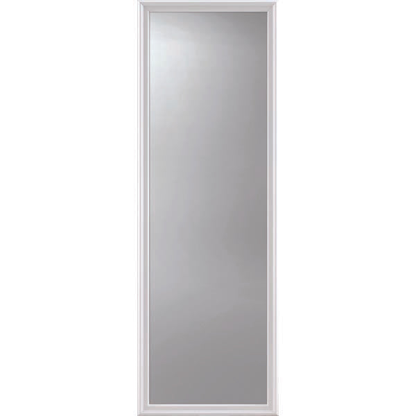 ODL Impact Resistant Clear Low-E Door Glass - 22" x 66" Frame Kit