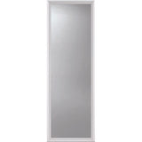 ODL Impact Resistant Clear Low-E Door Glass - 22" x 66" Frame Kit