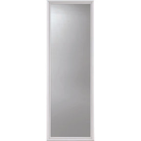 ODL Impact Resistant Clear Low-E Door Glass - 22" x 66" Frame Kit