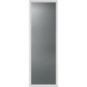 ODL Impact Resistant Clear Solar Gray Door Glass - 22" x 66" Frame Kit