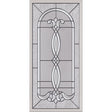 ODL Avant Door Glass - 24" x 50" Frame Kit