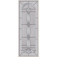 ODL Avant Door Glass - 24" x 66" Frame Kit