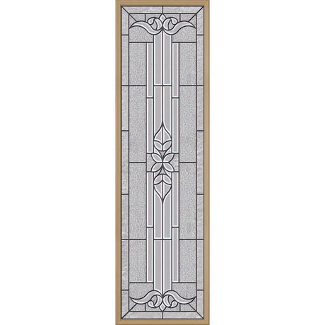 ODL Cadence Door Glass - 24" x 82" Frame Kit