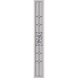 ODL Cadence Door Glass - 9" x 66" Frame Kit