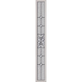 ODL Cadence Door Glass - 9" x 66" Frame Kit