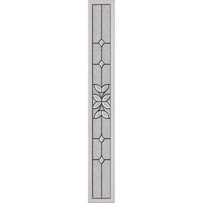 ODL Cadence Door Glass - 9" x 66" Frame Kit