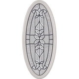 ODL Cadence Door Glass - 18" x 41.9" Frame Kit