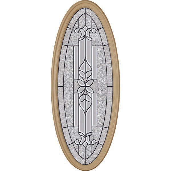 ODL Cadence Door Glass - 24" x 59.875" Frame Kit