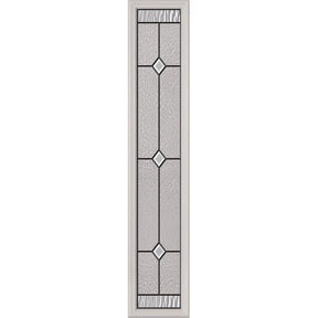 ODL Carrollton Door Glass - 10" x 50" Frame Kit
