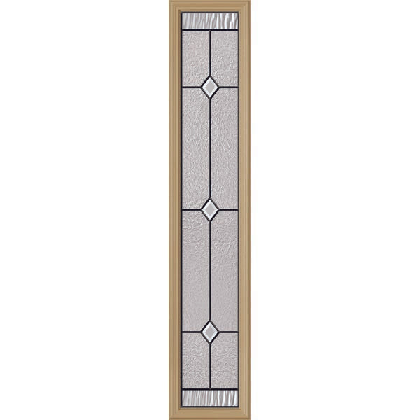 ODL Carrollton Door Glass - 10" x 50" Frame Kit