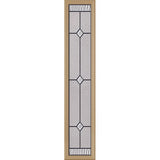 ODL Carrollton Door Glass - 10" x 50" Frame Kit