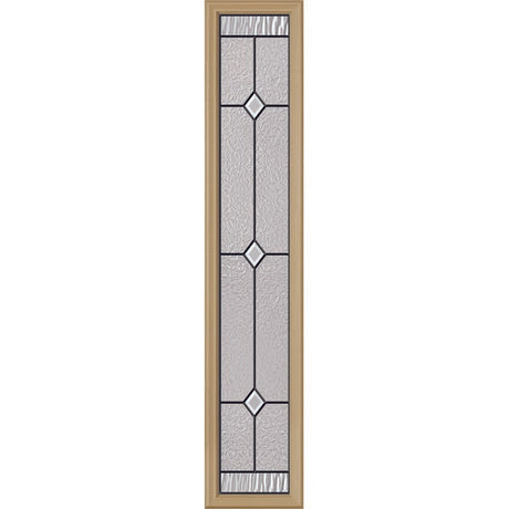ODL Carrollton Door Glass - 10" x 50" Frame Kit