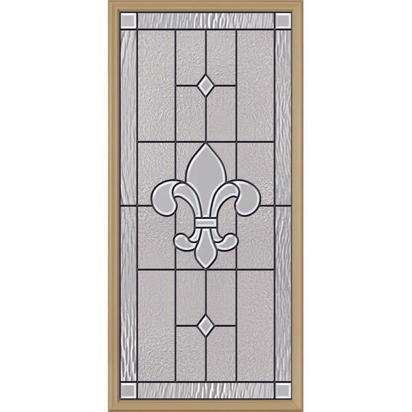 ODL Carrollton Door Glass - 24" x 50" Frame Kit