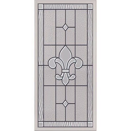 ODL Carrollton Door Glass - 24" x 50" Frame Kit