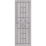 ODL Carrollton Door Glass - 24" x 66" Frame Kit