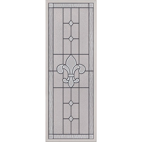 ODL Carrollton Door Glass - 24" x 66" Frame Kit