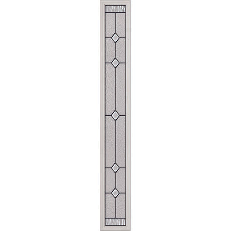 ODL Carrollton Door Glass - 9" x 66" Frame Kit