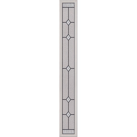 ODL Carrollton Door Glass - 9" x 66" Frame Kit