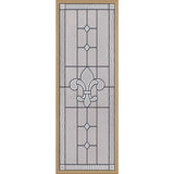 ODL Carrollton Door Glass - 24" x 66" Frame Kit