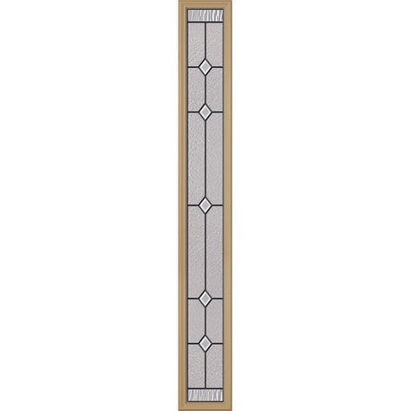 ODL Carrollton Door Glass - 9" x 66" Frame Kit
