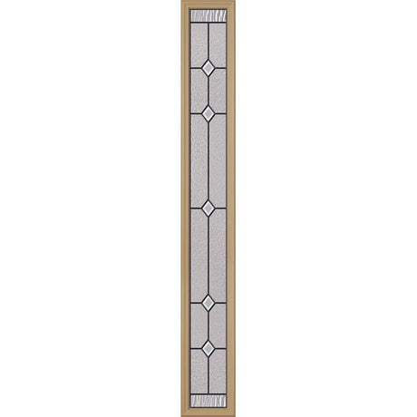 ODL Carrollton Door Glass - 9" x 66" Frame Kit