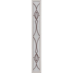ODL Catalina Door Glass - 9" x 66" Frame Kit