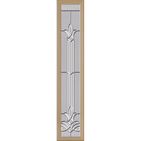 ODL Bristol Door Glass - 10" x 50" Frame Kit
