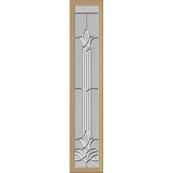 ODL Bristol Door Glass - 10" x 50" Frame Kit