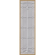 ODL Bristol Door Glass - 24" x 82" Frame Kit