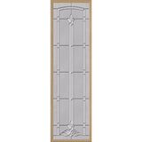 ODL Bristol Door Glass - 24" x 82" Frame Kit