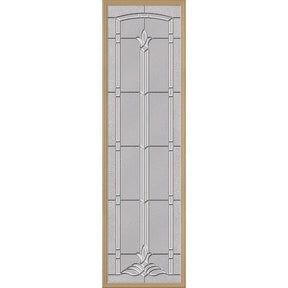 ODL Bristol Door Glass - 24" x 82" Frame Kit