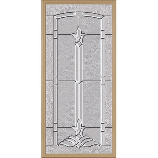 ODL Bristol Door Glass - 24" x 50" Frame Kit