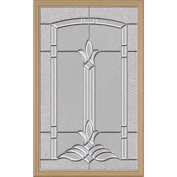 ODL Bristol Door Glass - 24" x 38" Frame Kit