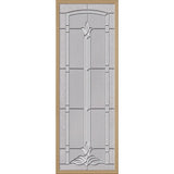 ODL Bristol Door Glass - 24" x 66" Frame Kit