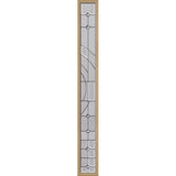 ODL Entropy Door Glass - Right Side - 10" x 82" Frame Kit