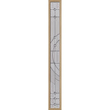 ODL Entropy Door Glass - Left Side - 10" x 82" Frame Kit