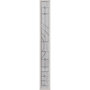 ODL Entropy Door Glass - Right Side - 10" x 82" Frame Kit