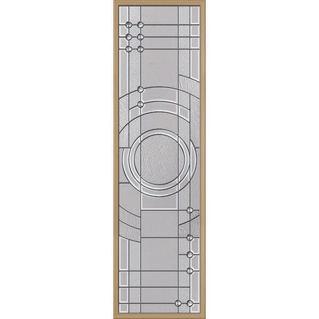 ODL Entropy Door Glass - 24" x 82" Frame Kit