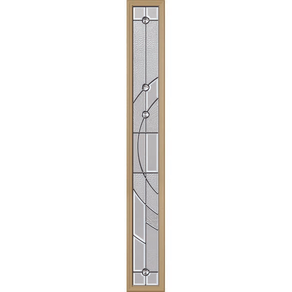 ODL Entropy Door Glass - Left Side - 9" x 66" Frame Kit